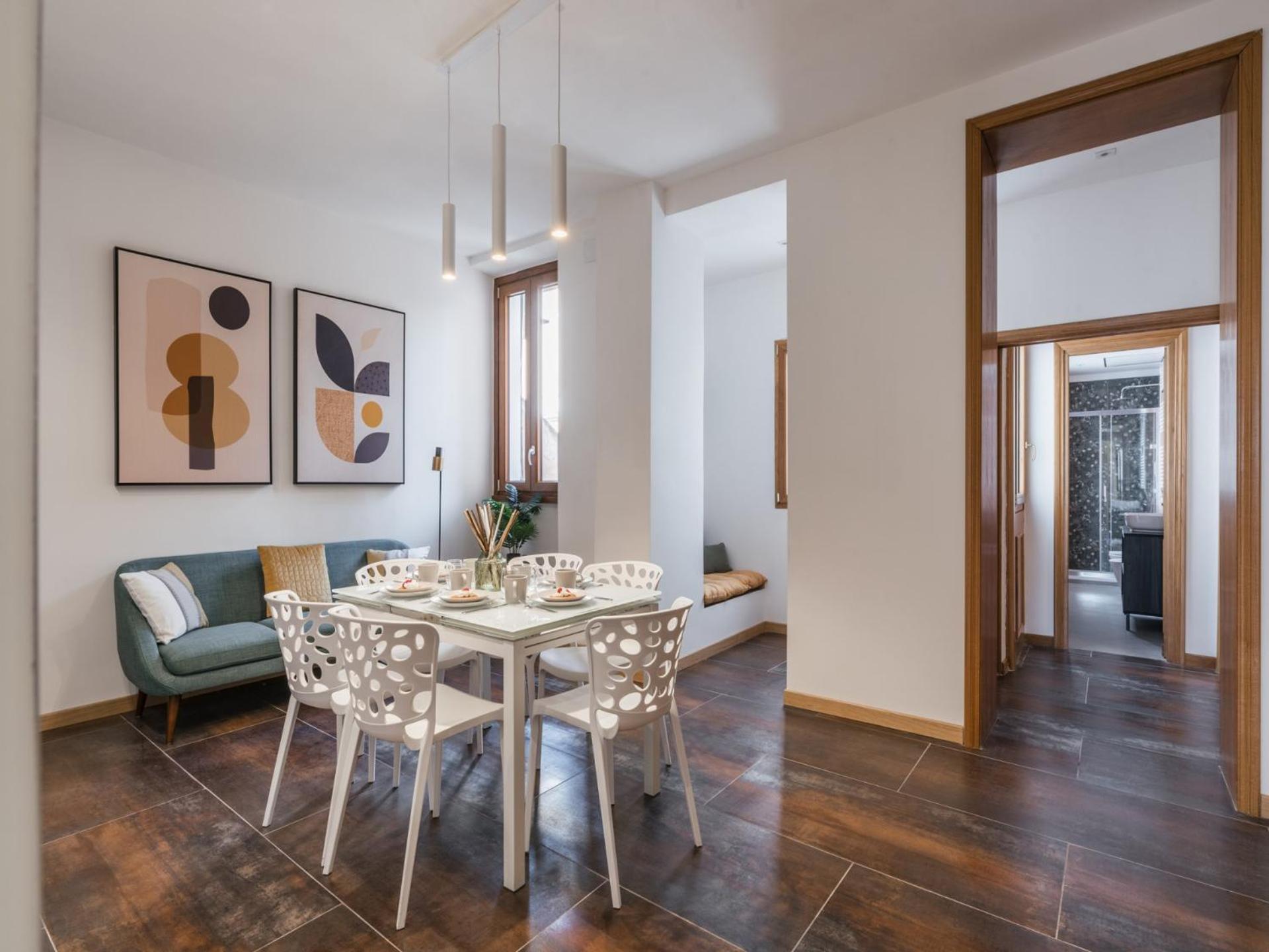 The Best Rent - Four-Room Apartment A Few Steps From The Trevi Fountain Exterior foto