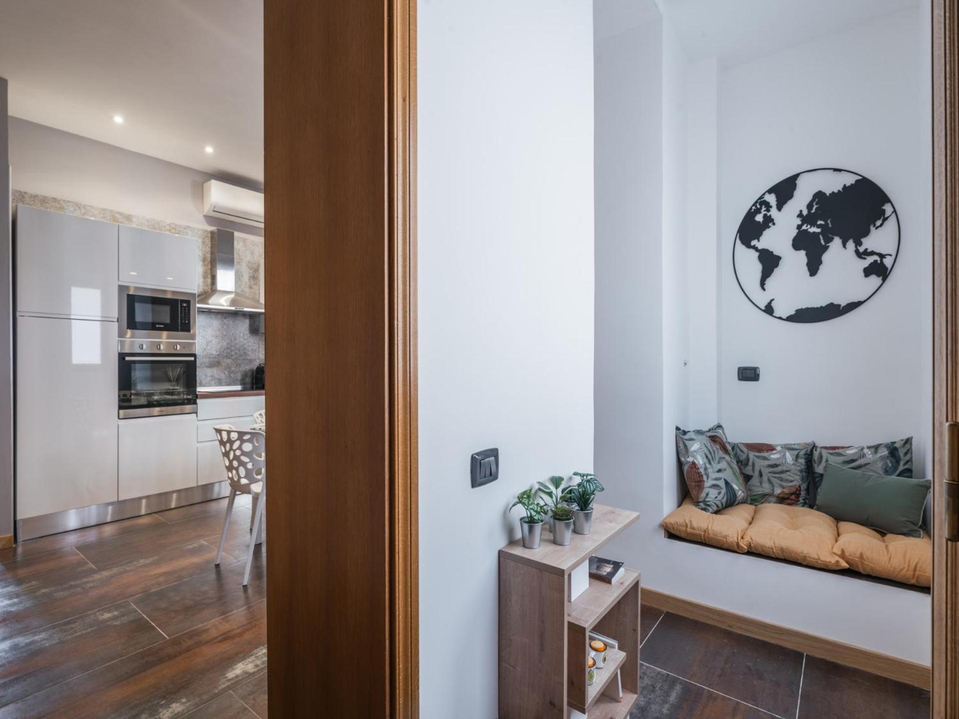 The Best Rent - Four-Room Apartment A Few Steps From The Trevi Fountain Exterior foto