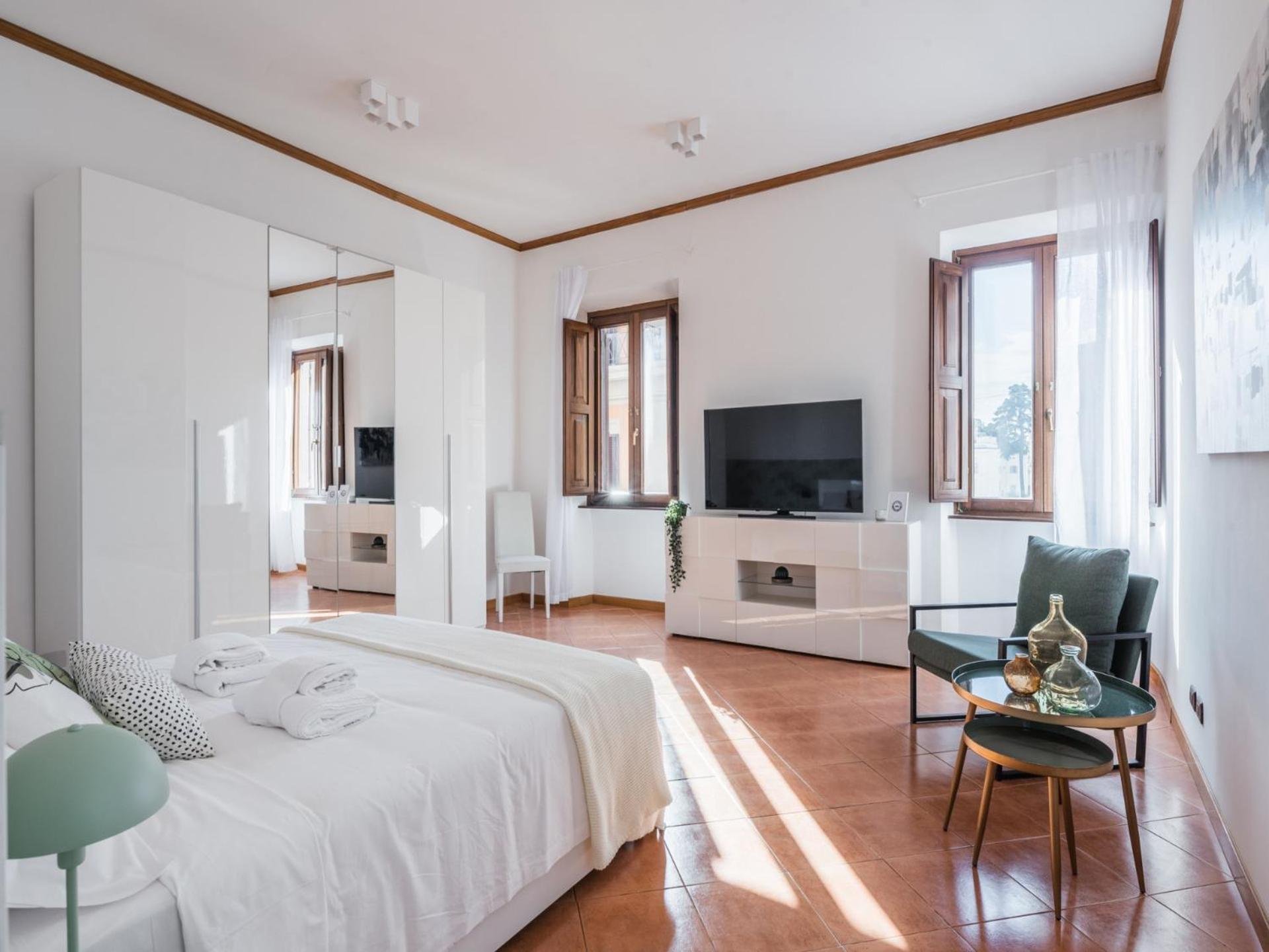 The Best Rent - Four-Room Apartment A Few Steps From The Trevi Fountain Exterior foto