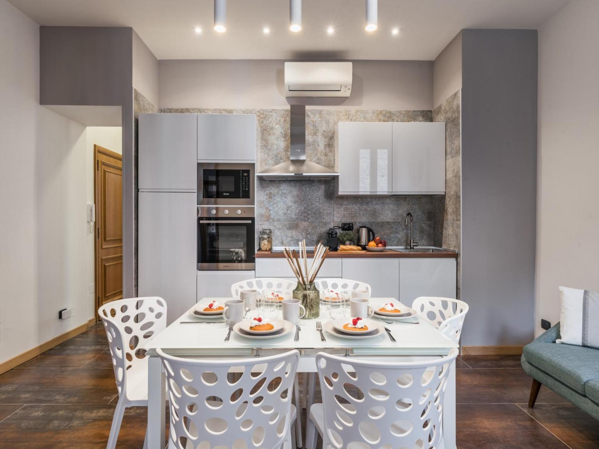 The Best Rent - Four-Room Apartment A Few Steps From The Trevi Fountain Exterior foto