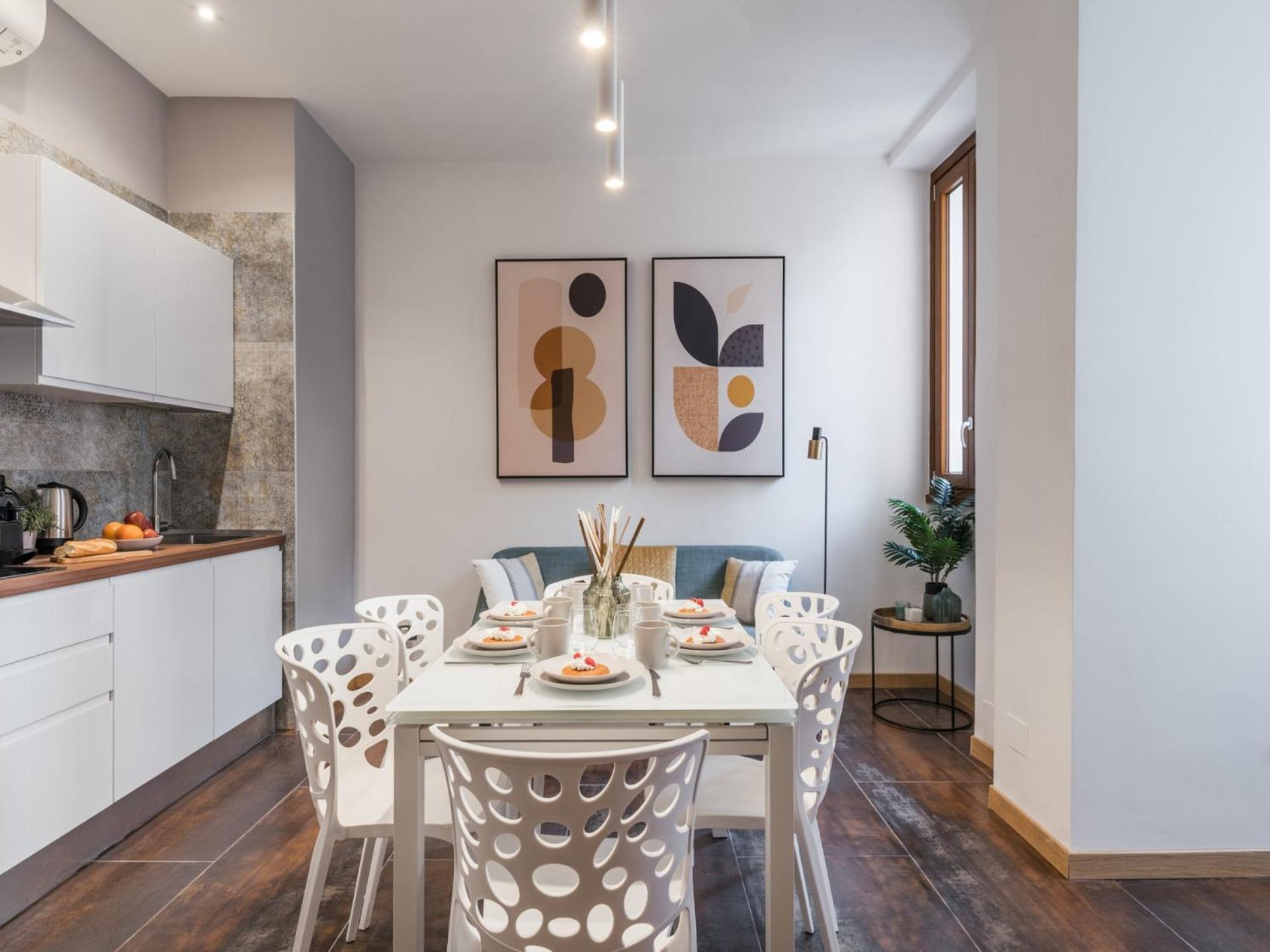 The Best Rent - Four-Room Apartment A Few Steps From The Trevi Fountain Exterior foto