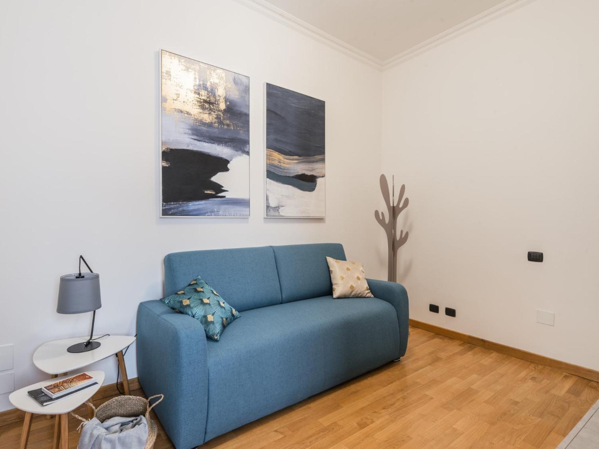The Best Rent - Four-Room Apartment A Few Steps From The Trevi Fountain Exterior foto