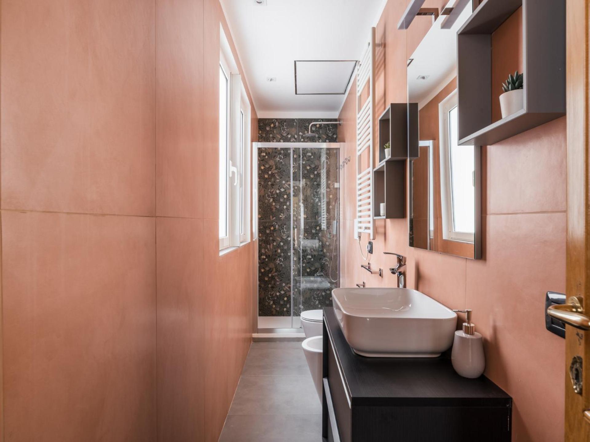 The Best Rent - Four-Room Apartment A Few Steps From The Trevi Fountain Exterior foto