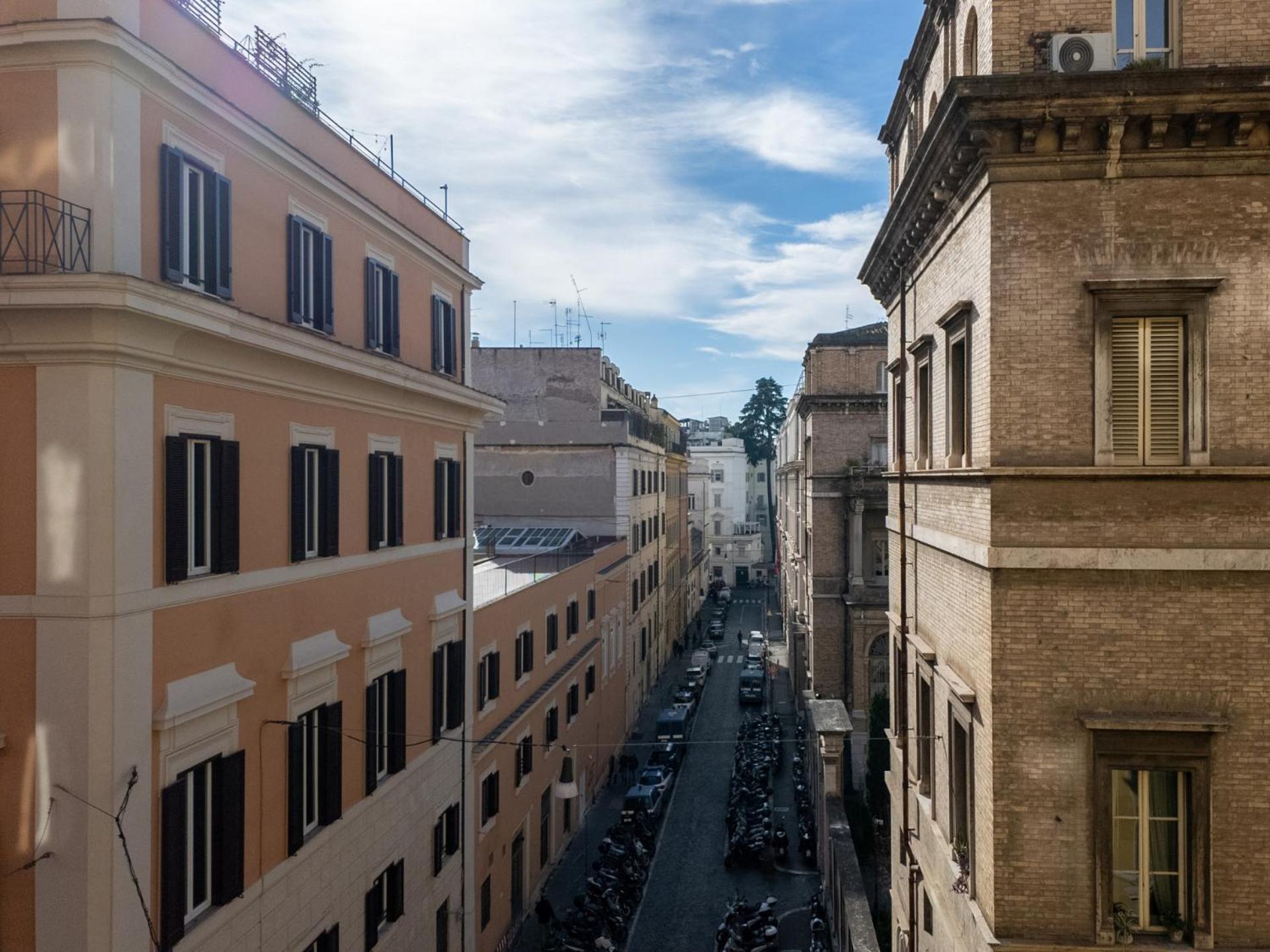 The Best Rent - Four-Room Apartment A Few Steps From The Trevi Fountain Exterior foto